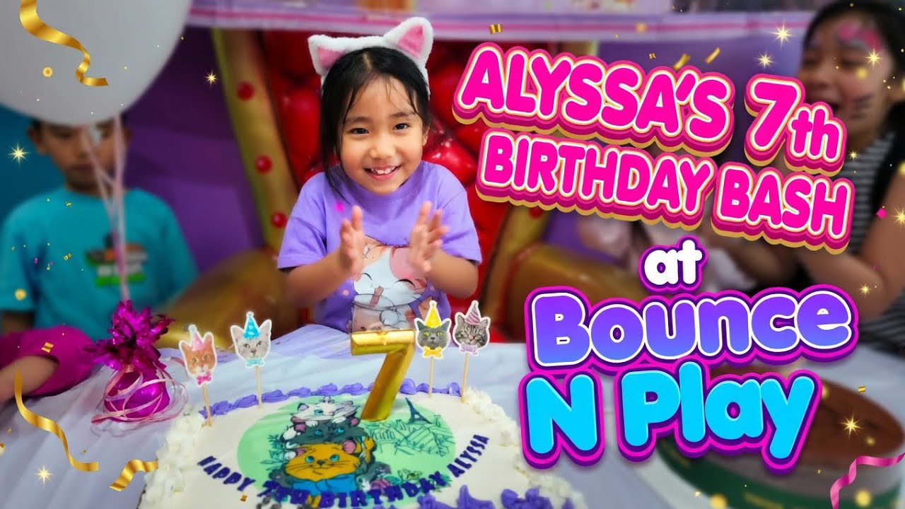 Alyssa Lhakyi's 7th Birthday Bash 2026