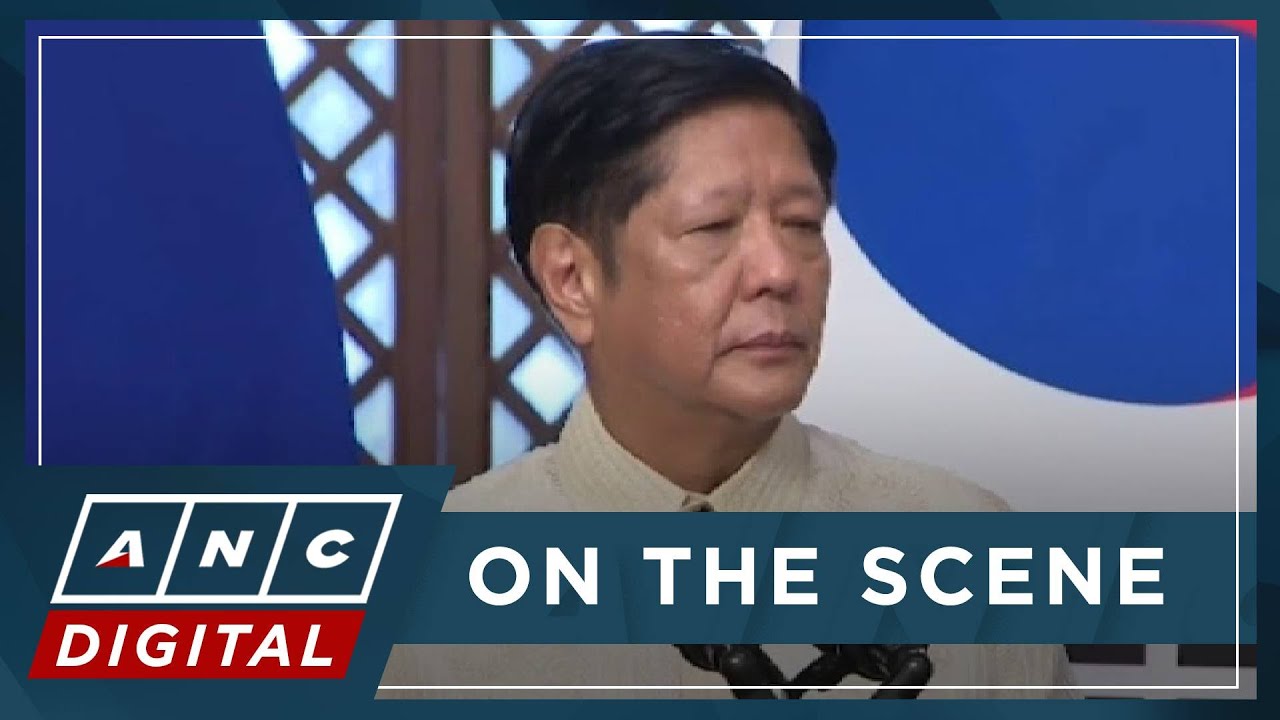 Marcos: PH partners with South Korea on feasibility study of Bataan Nuclear Power Plant | ANC