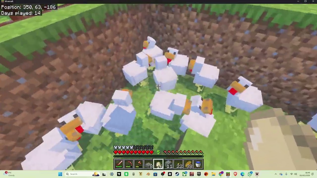 Minecraft Part 3