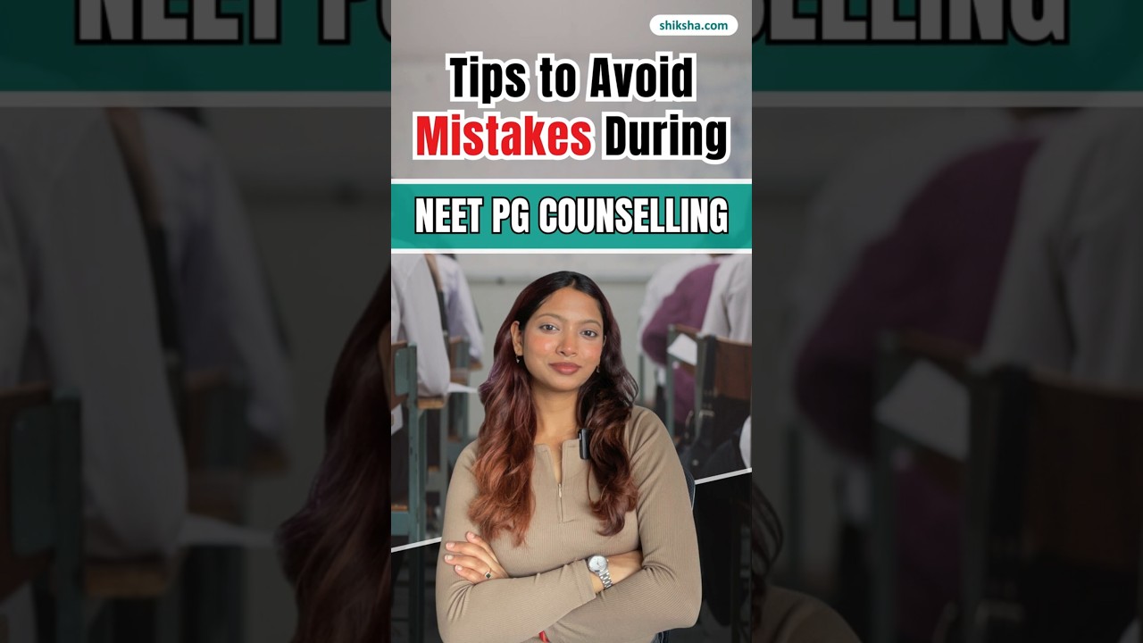 How to Avoid Mistakes During NEET PG Counselling | Complete Strategy Guide #neetpgcounselling