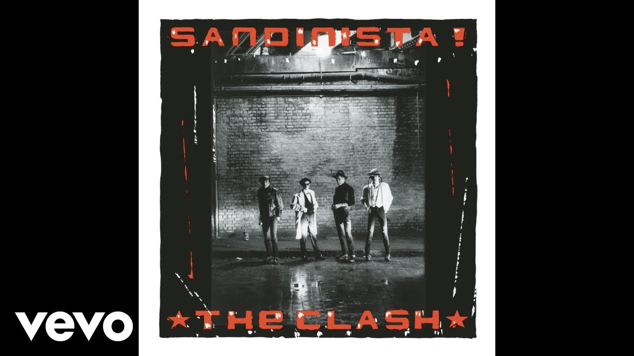 The Clash - Career Opportunities (Remastered - Official Audio)