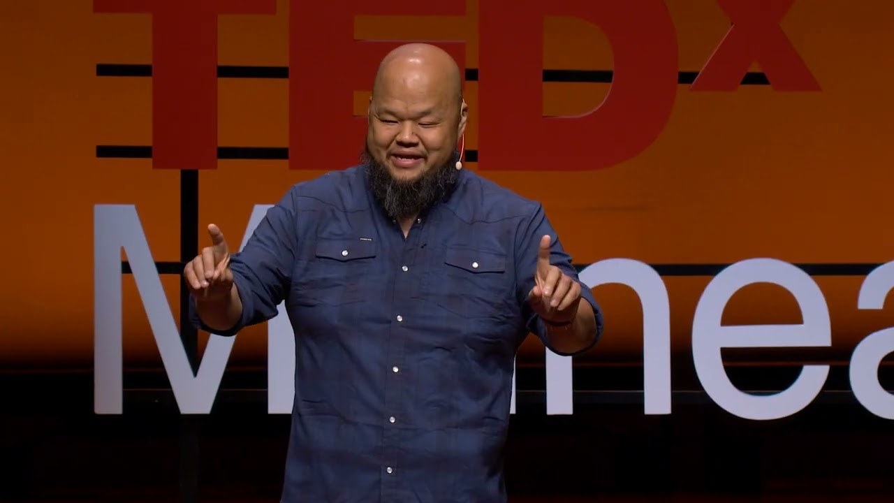 Food is a universal language: Our first language | Yia Vang | TEDxMinneapolis