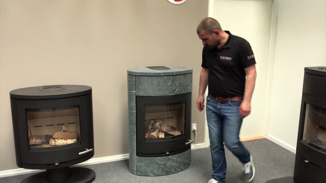 Kaminofen TermaTech TT22HST | 7,5 kW  | Wir zeigen Ihnen den Ofen