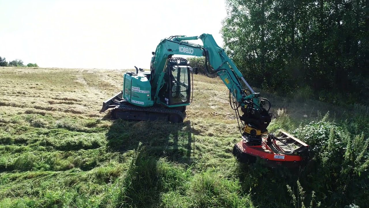 VBC RCH 1150 HD kjettingknuser