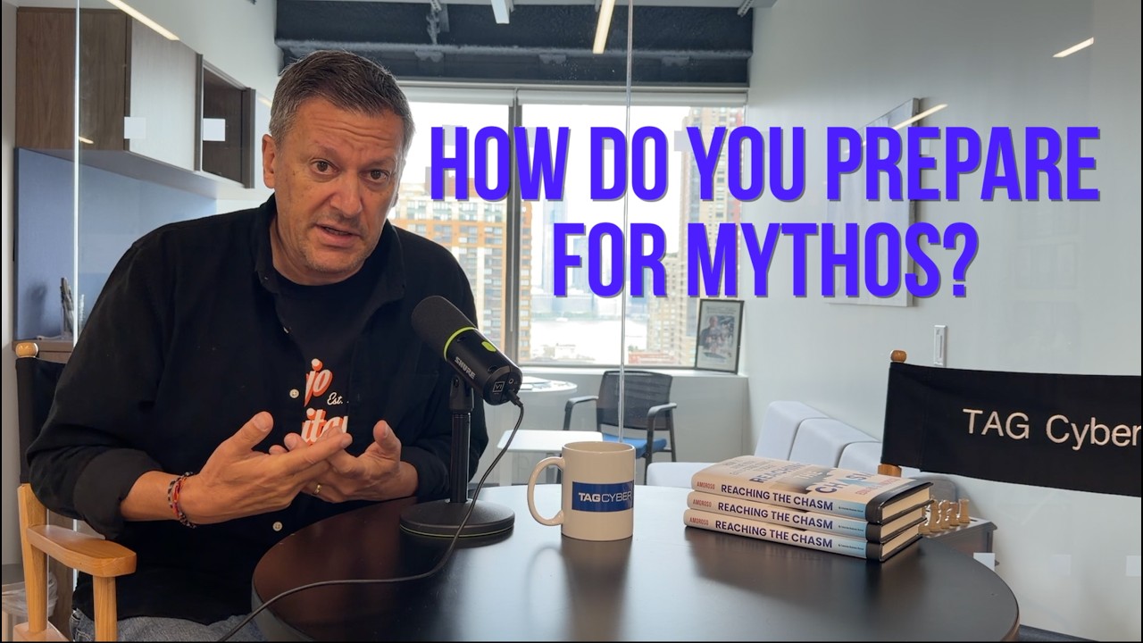 TAG TALK: КАК ПОДГОТОВИТЬСЯ К MYTHOS?