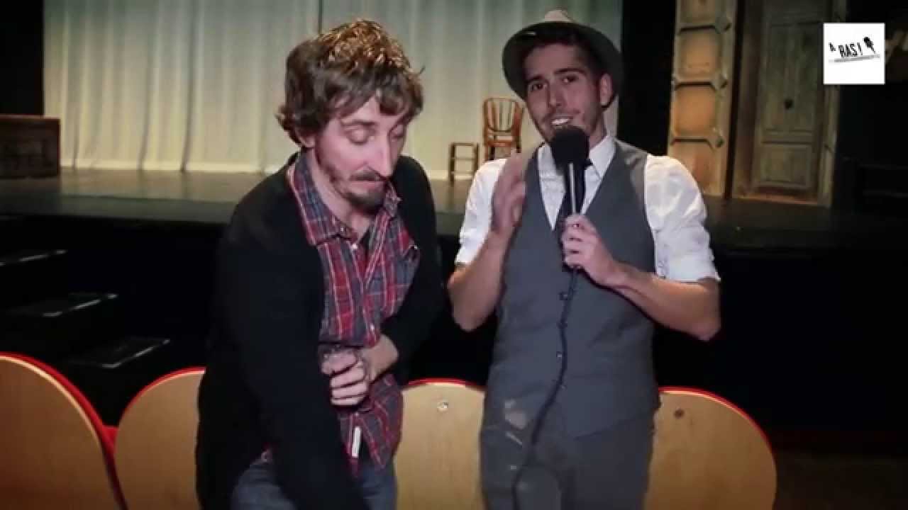 A RAS! - ENTREVISTA ÍNTEGRA A IVÁN MASSAGUÉ