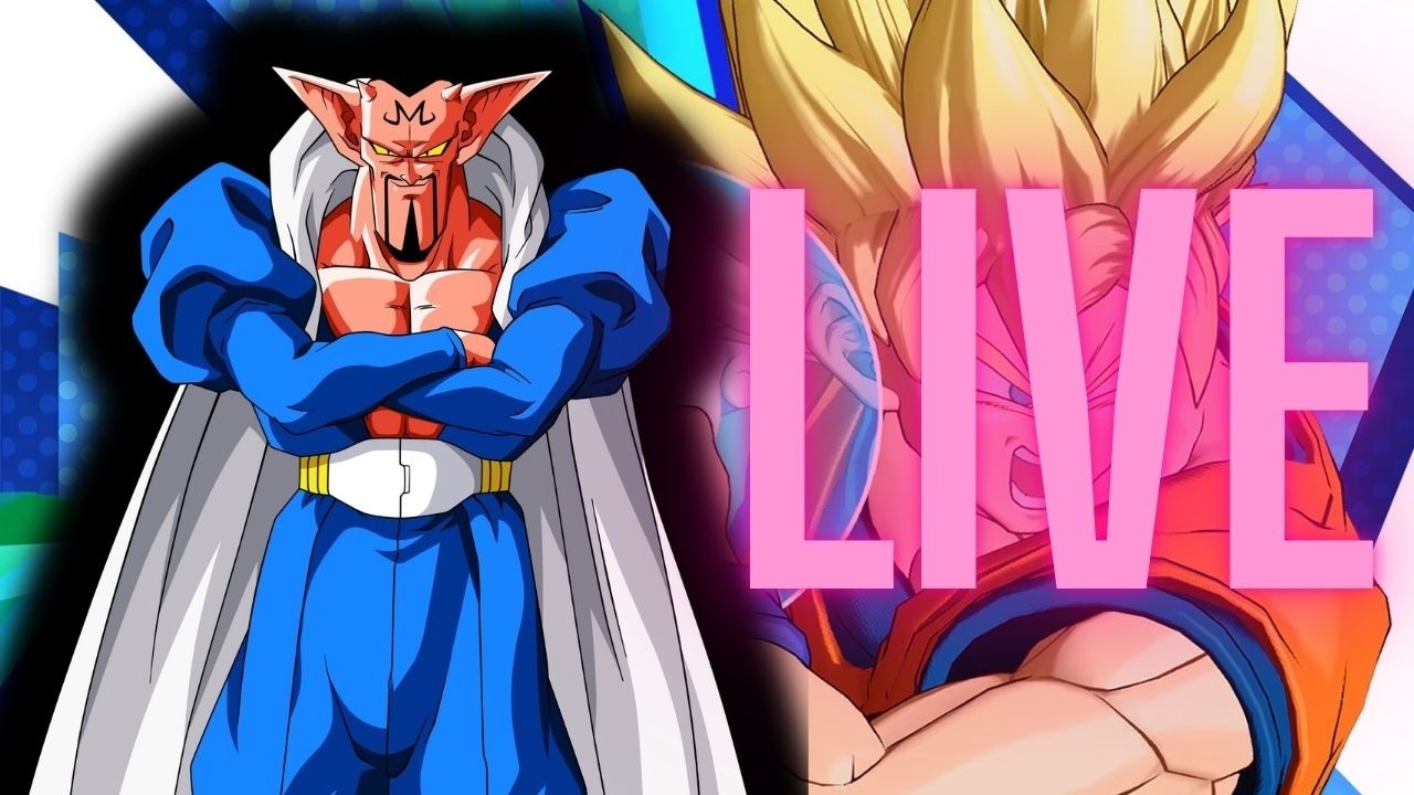 DRAGONBALL GEKISHIN SQUADRA LIVE