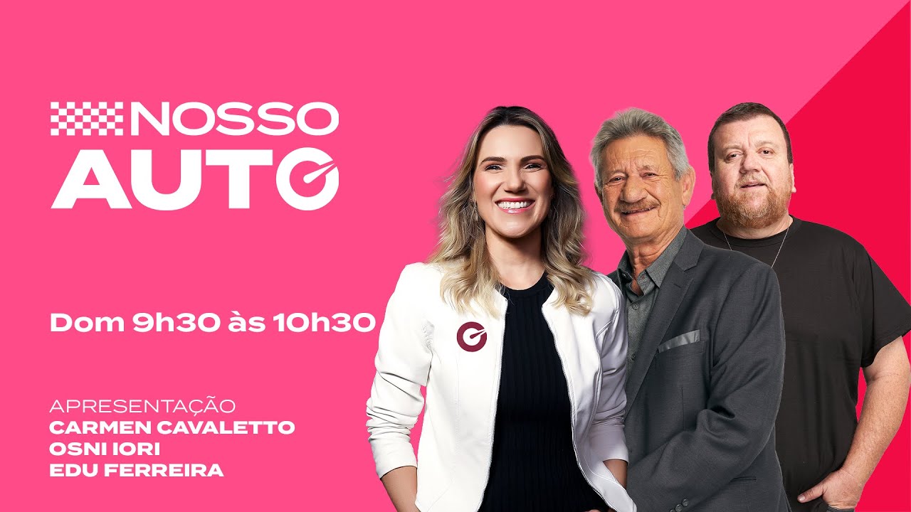 @tarobaoficial | Tarobá - Londrina - Cascavel | Nosso Auto | 11/01/2026