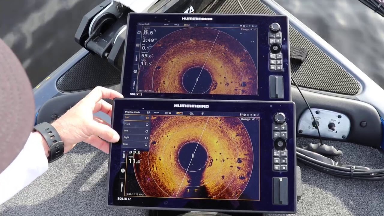 Humminbird Mega 360