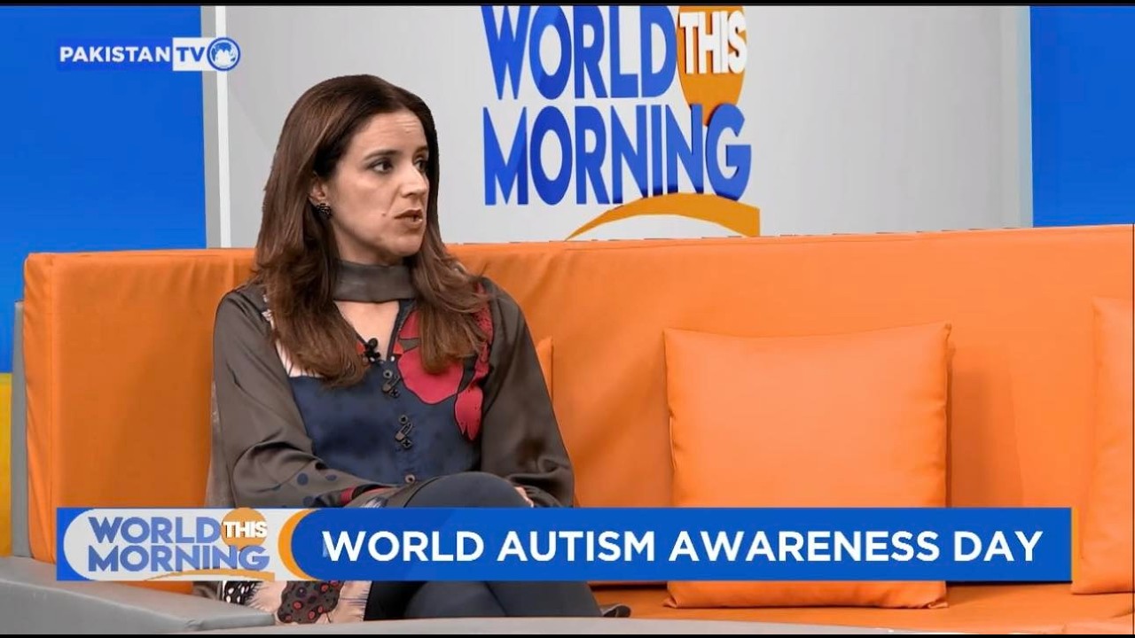 World Autism Day 2026 | Dr. Nosheen Kazmi on Autism Awareness | PTV World Interview