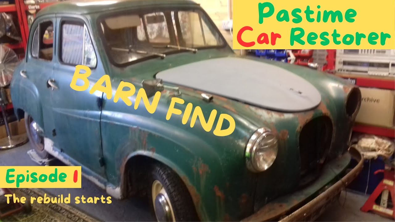 How to restore a Austin A30
