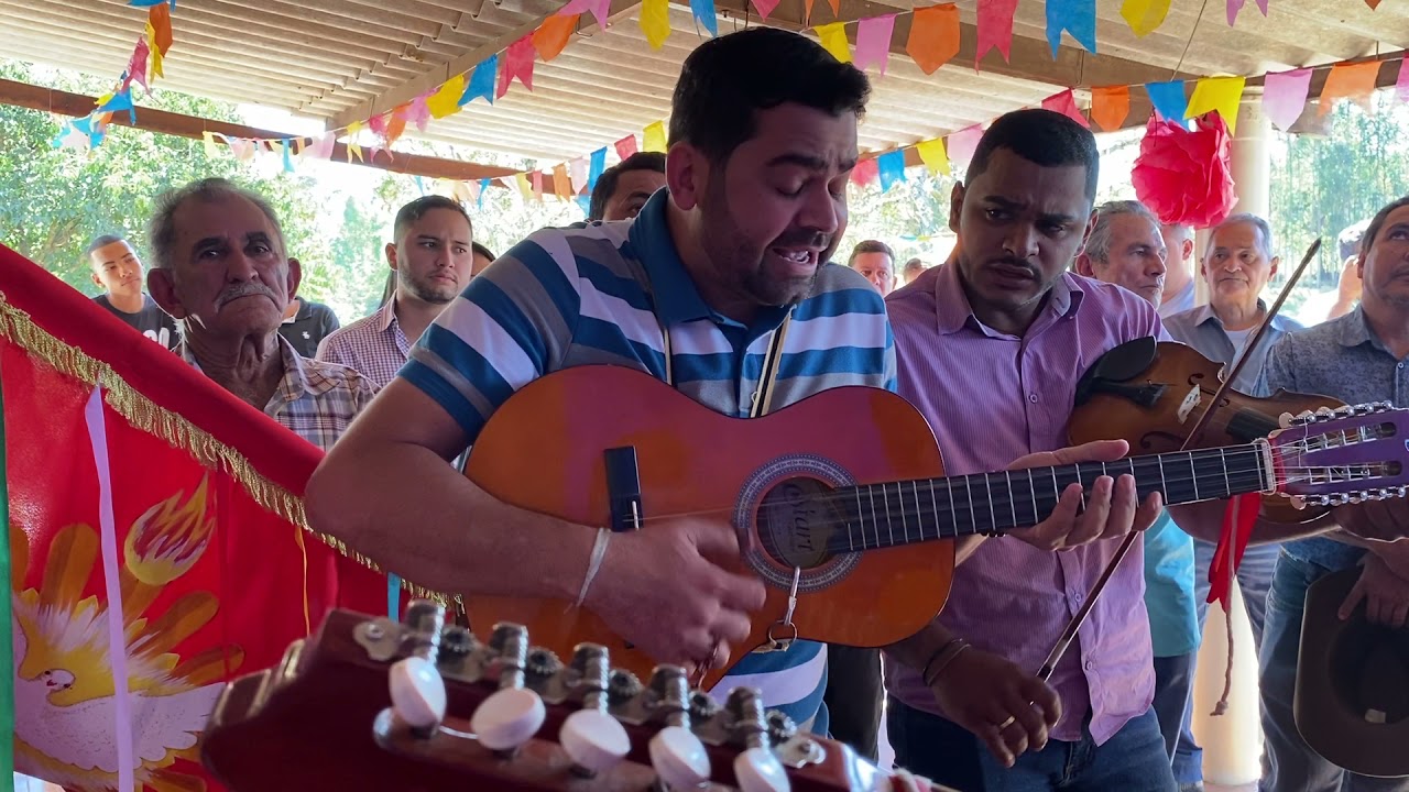 Alvorada da folia - guia Jhony Meireles