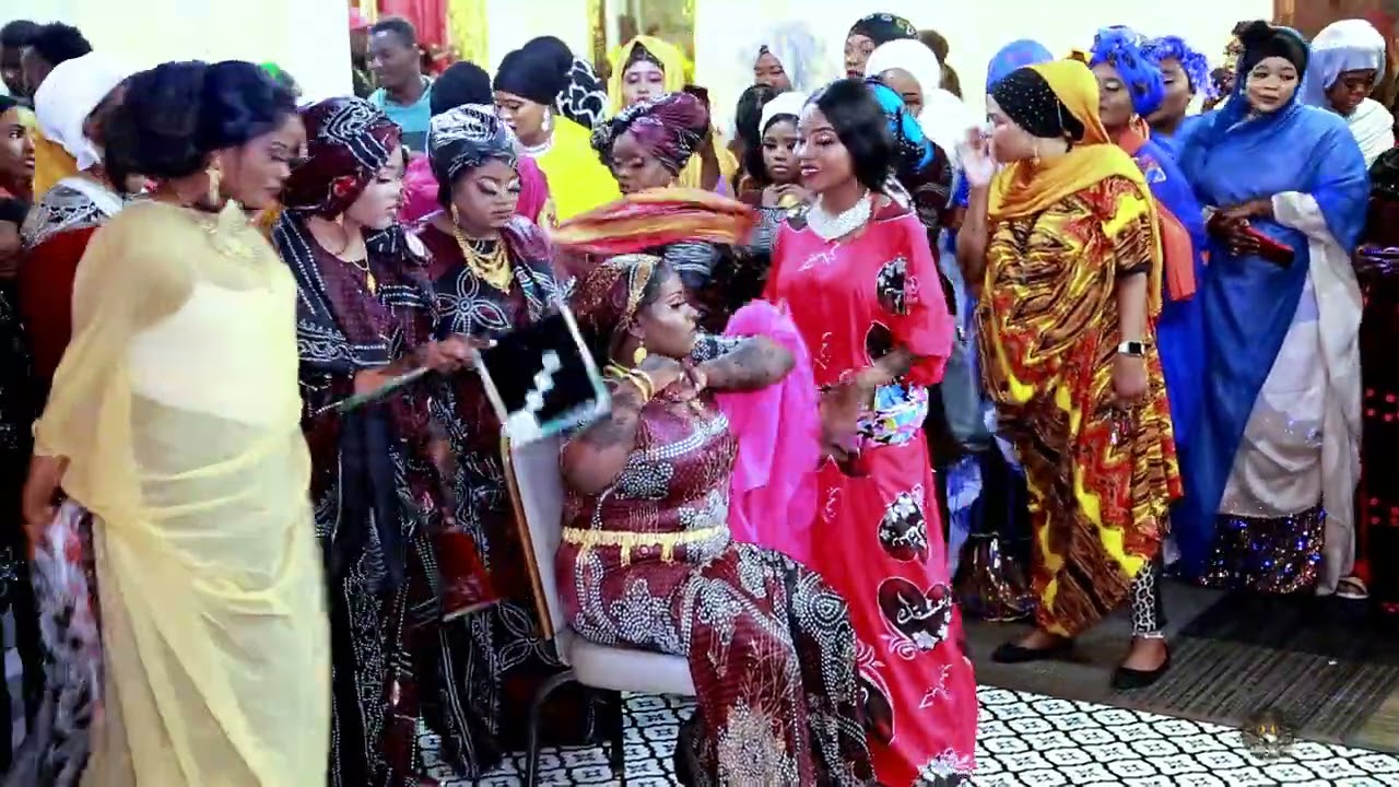 abdi studio /hodaney and mohamed wedding sharerow part 2