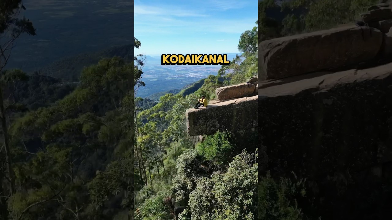 Things to do in Kodaikanal, Kodaikanal itinerary 