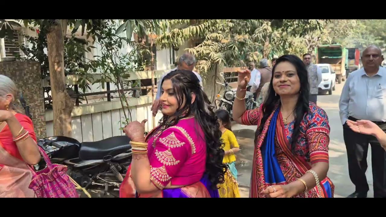  Indian  merrege traditional  part 1 usa to india journey 