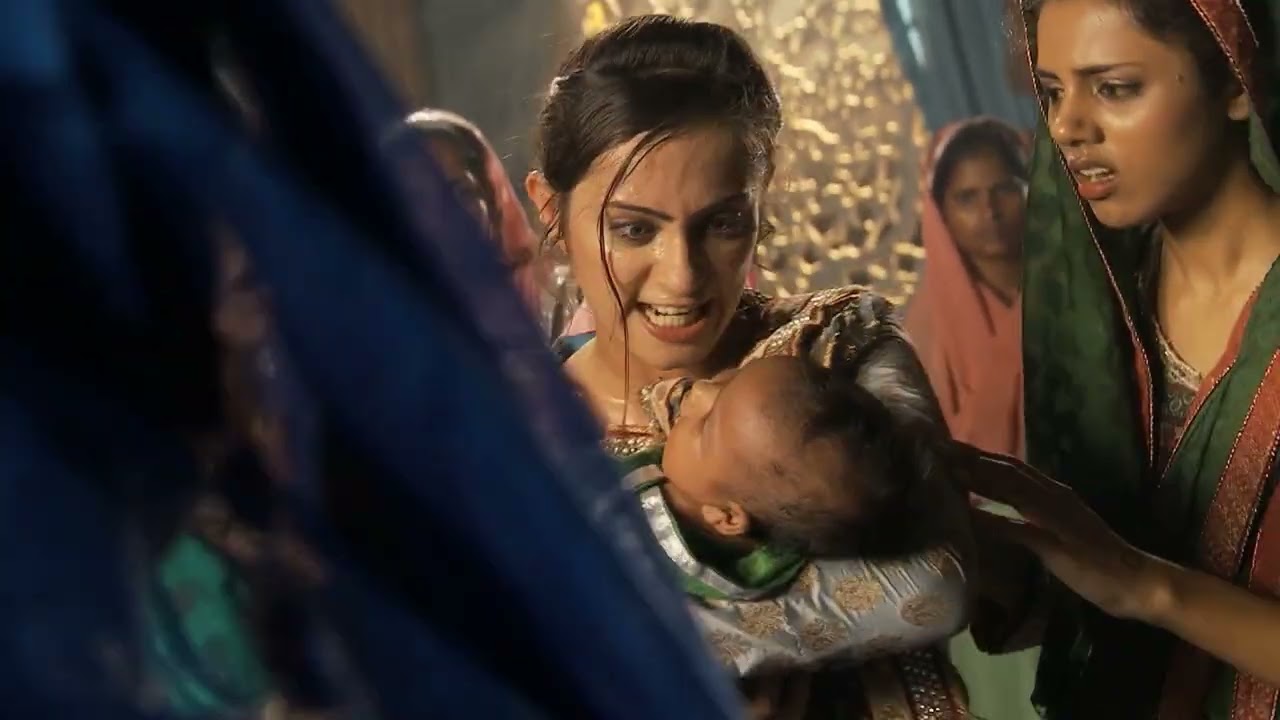 Jodha Akbar S1 E184 | Zee One Germany