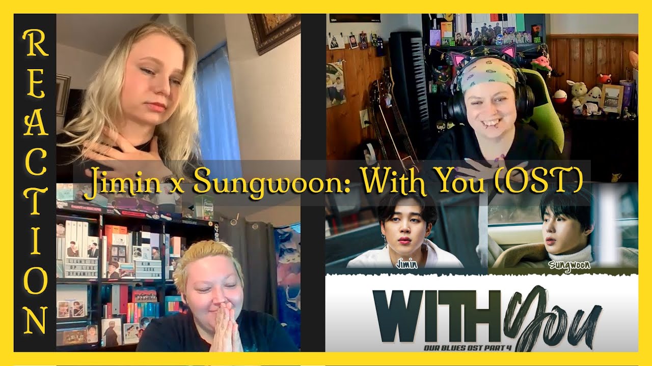 Jimin x Sungwoon 'With You' (OST) Reaction | Kpop Beat Reaction