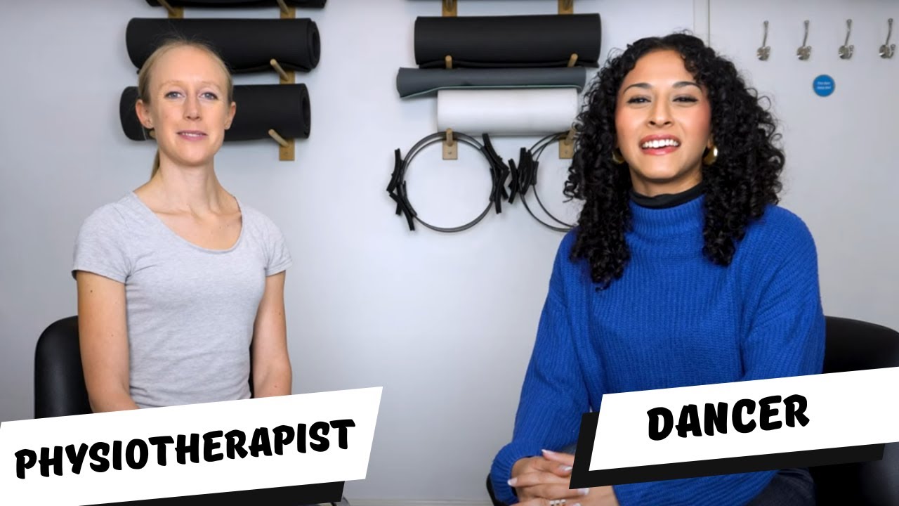 The video every DANCER NEEDS | Physiotherapists talk about Mobility, Injury Prevention & Recovery