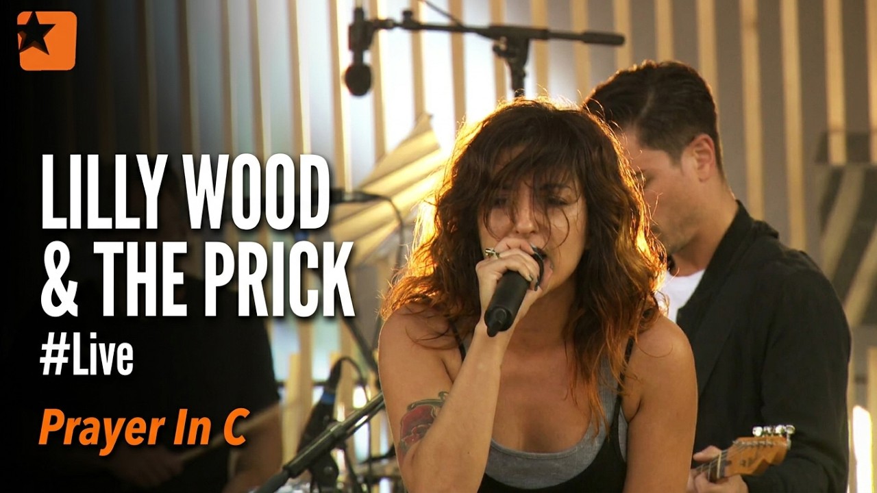 Lilly Wood & The Prick - Prayer In C - Live Main Square Festival