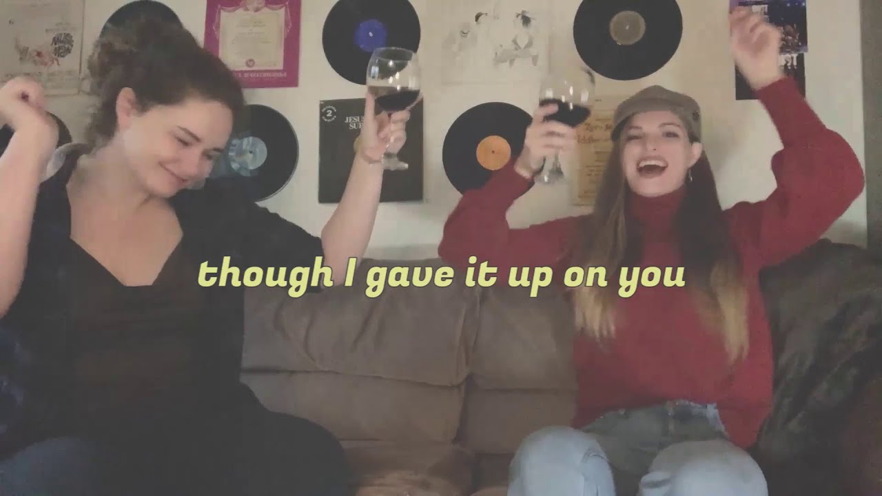 Catherine Aria - That Easy (Lyric Video)