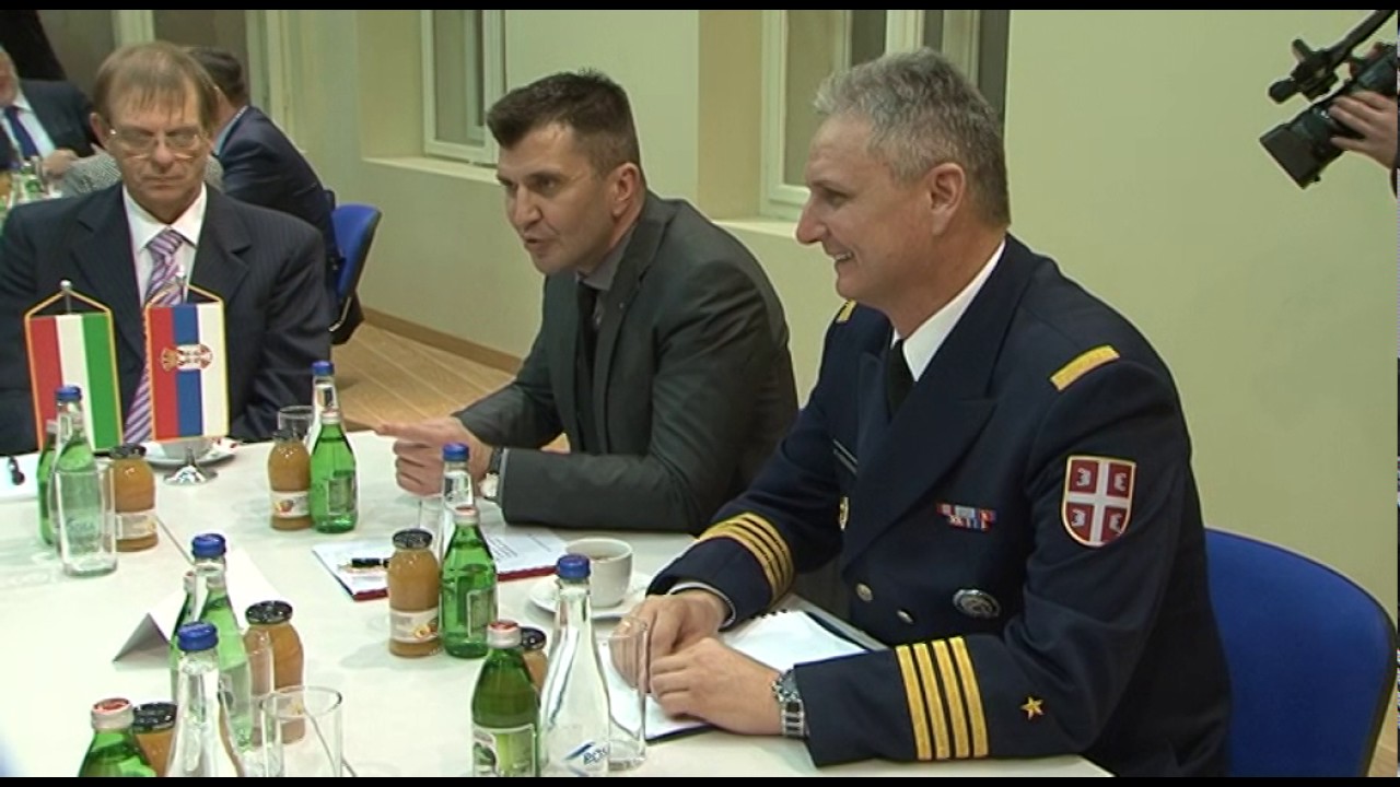 Potvrda razvijene saradnje Srbije i Mađarske u oblasti odbrane