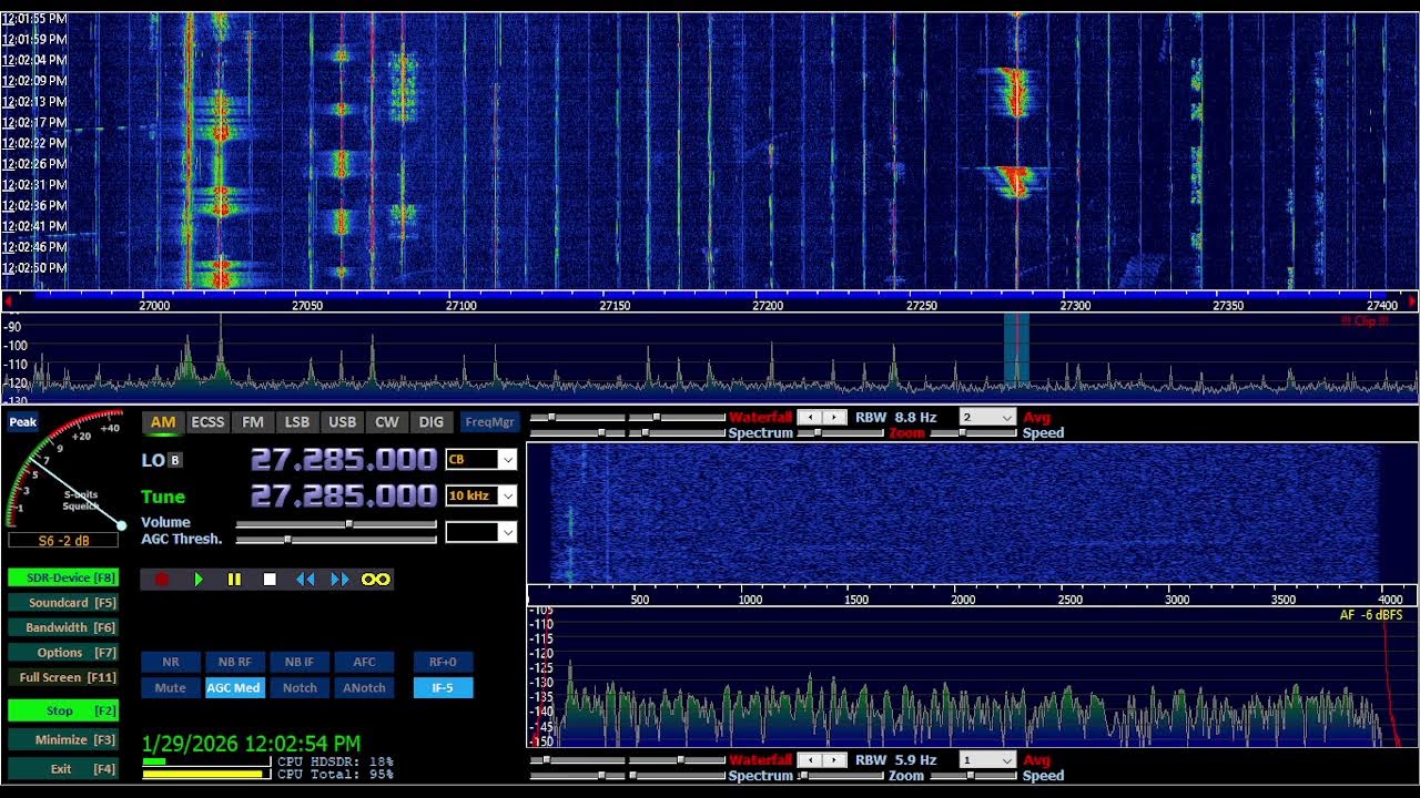 Channel 28 LIVE Video Gate 1/29/2026  11:45pm AC