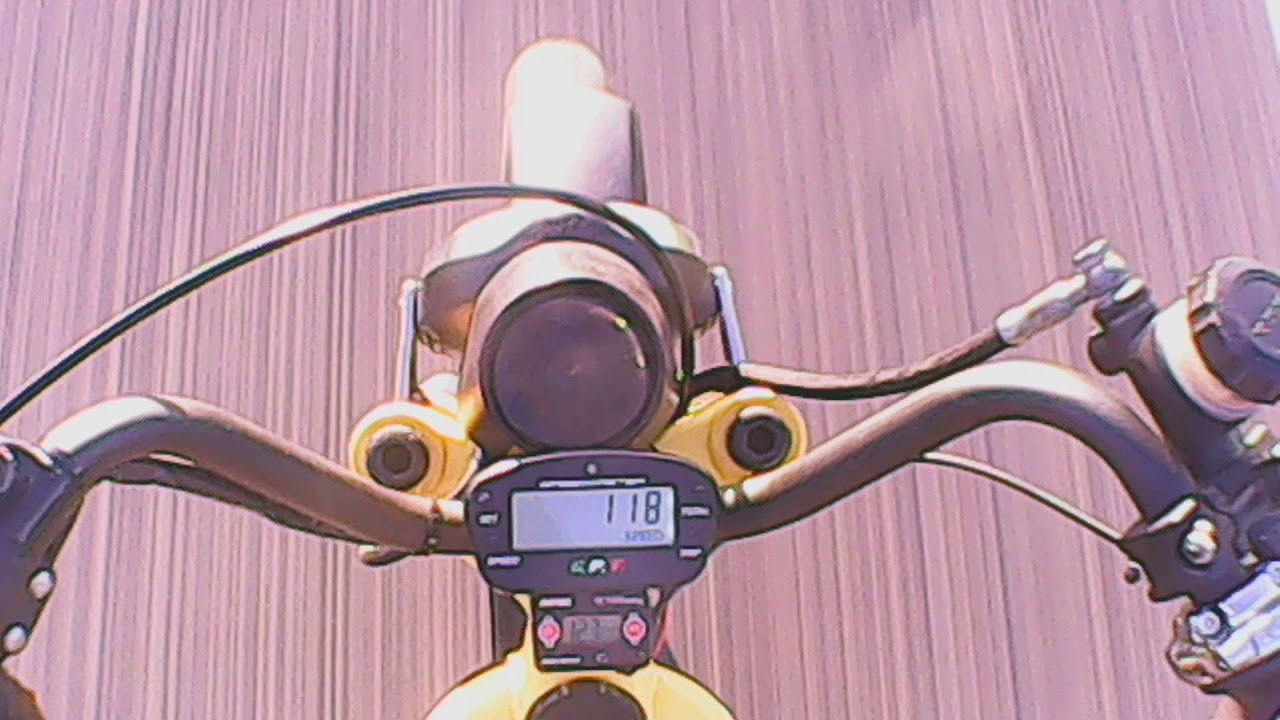 P6 80 minarelli prova gps