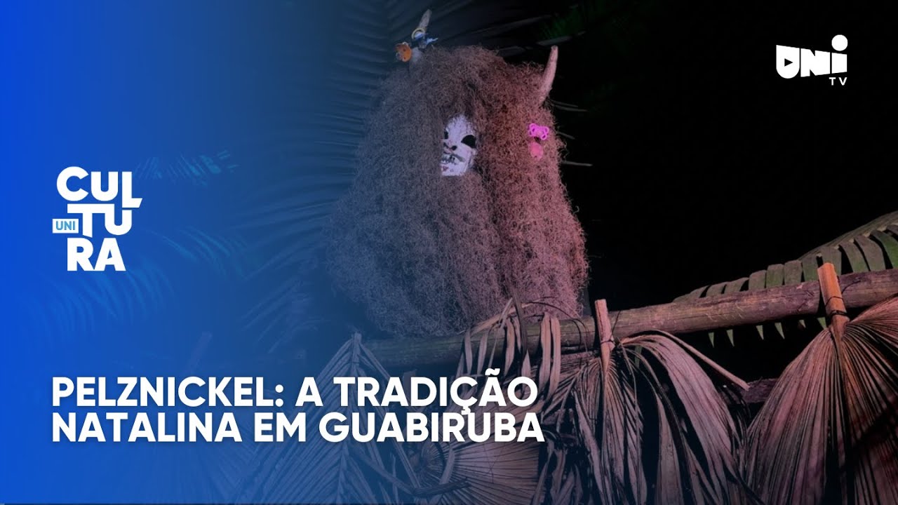 Pelznickel: a tradição natalina em Guabiruba