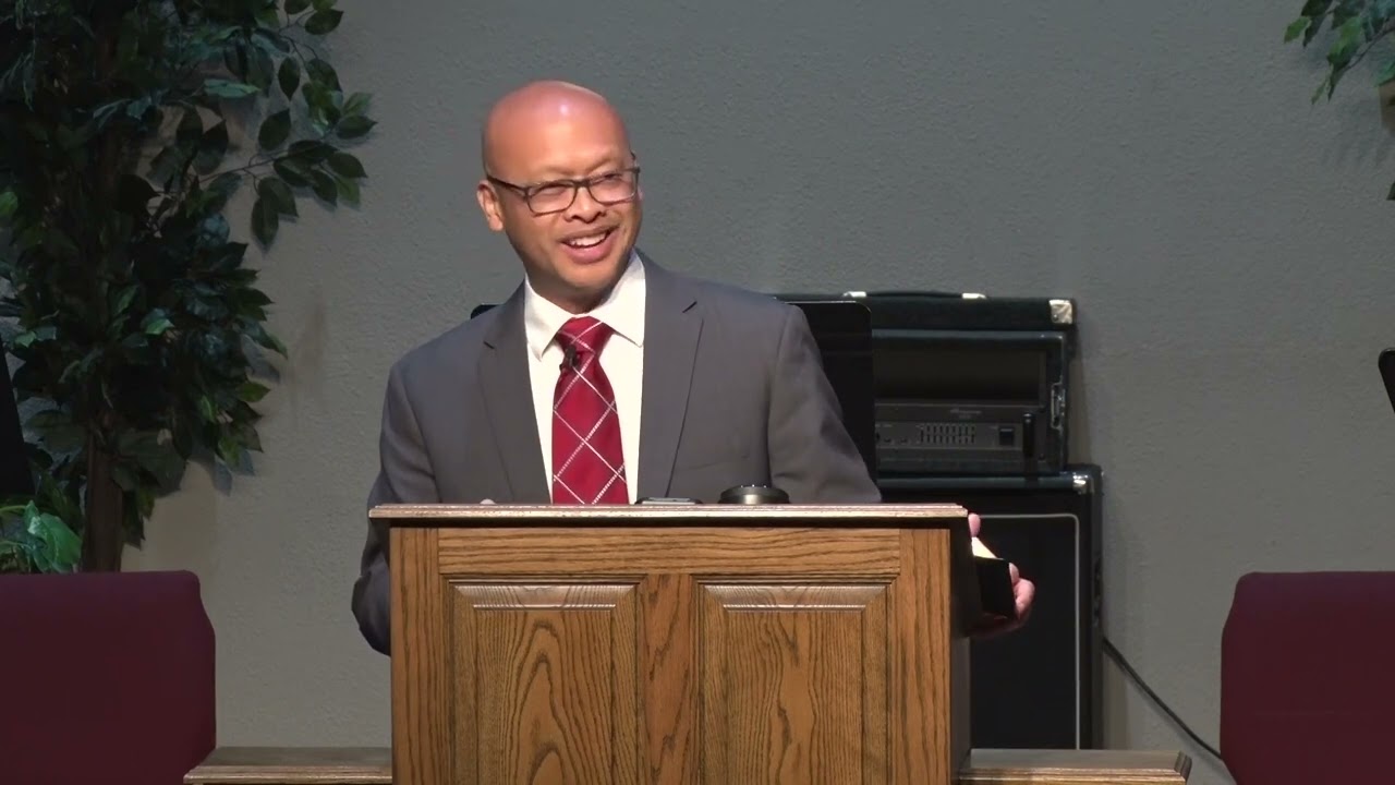 God's Goodness in Gospel Proclamation