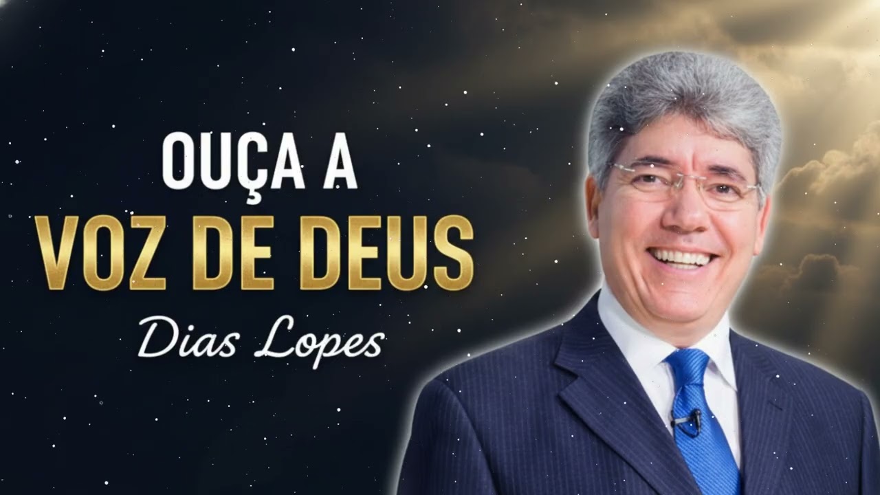 DEUS VAI TE LIBERTAR DAS AMARRAS- Sermões Dias Lopes