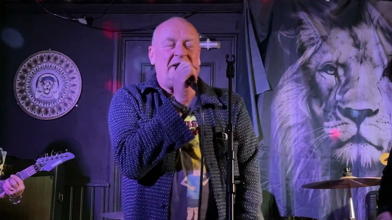 Jam session live 15-03-2026 filmed by Eyam Media 