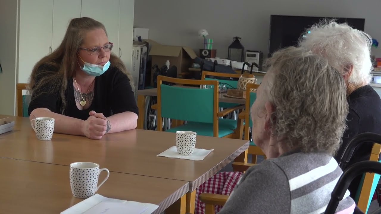 Digitale rondleiding - Bachten Dieke; woonzorgcentrum