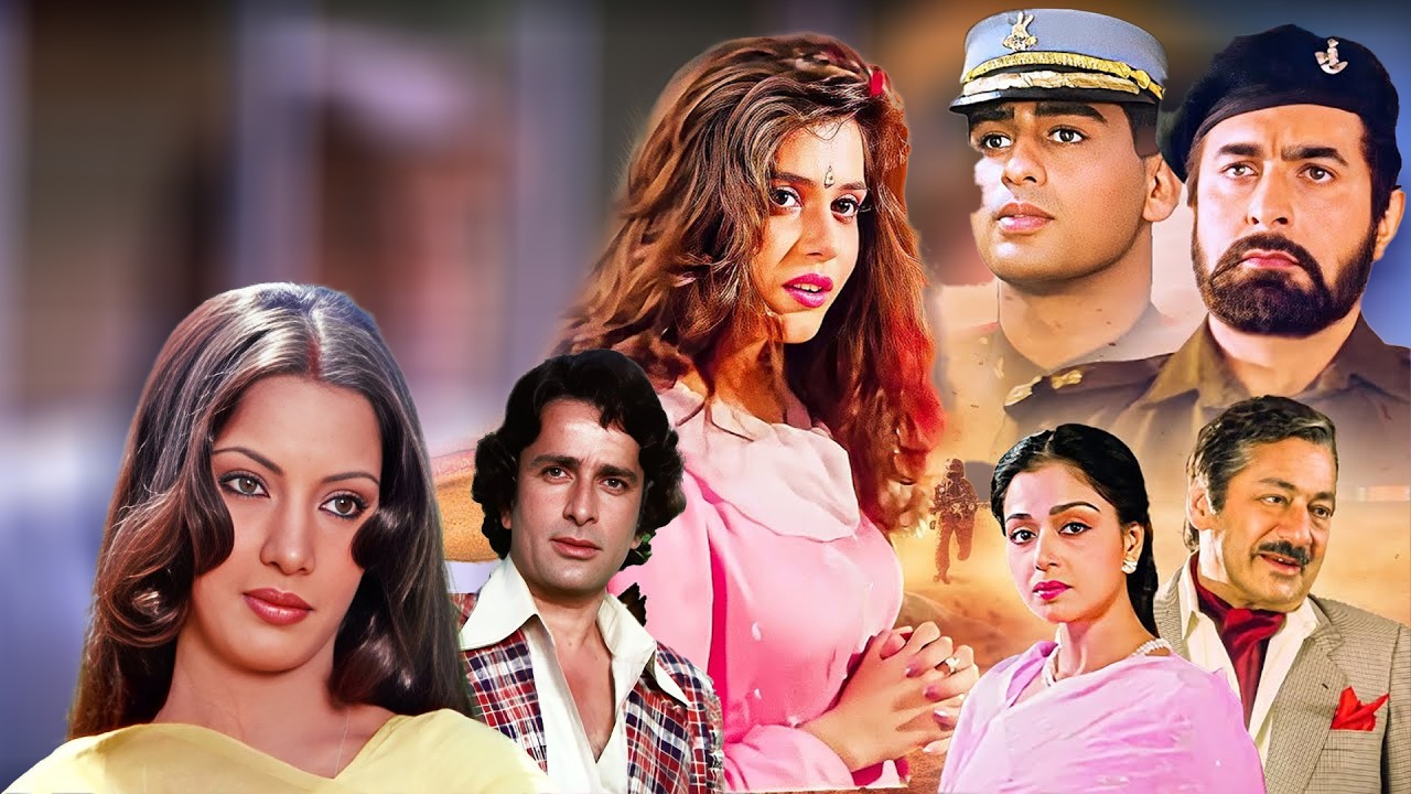 Bombay Talkie (1970) Full Movie | बम्बई टॉकी | Shashi Kapoor, Jennifer Kendal, Jennifer Kendal, 2026