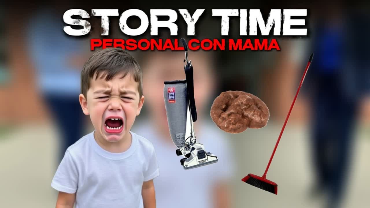 CONFLICTO CON MAMA 🔞 (NO APTO PARA TODO PUBLICO) 🔞