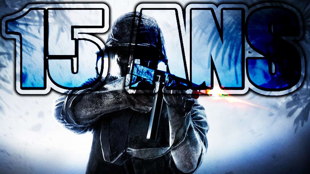 Le meilleur COD ? WORLD AT WAR a 15 ans !