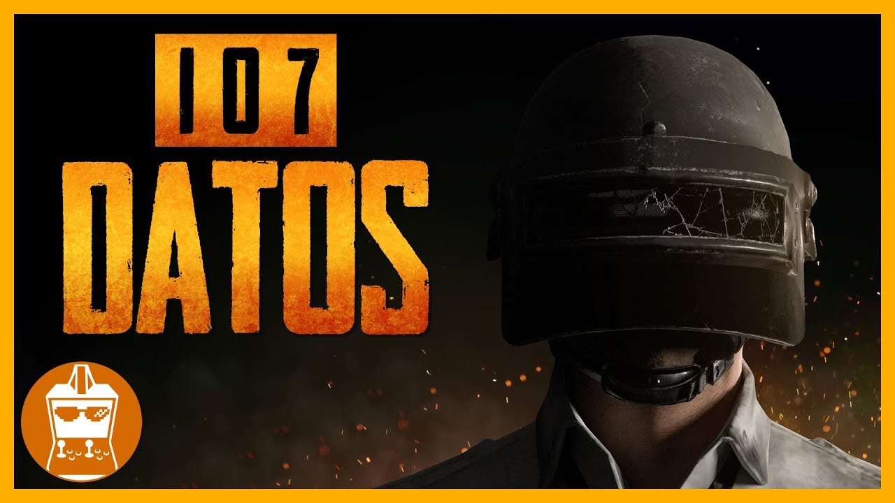 107 Datos que DEBES saber de Playerunknown's Battlegrounds | AtomiK.O. #67