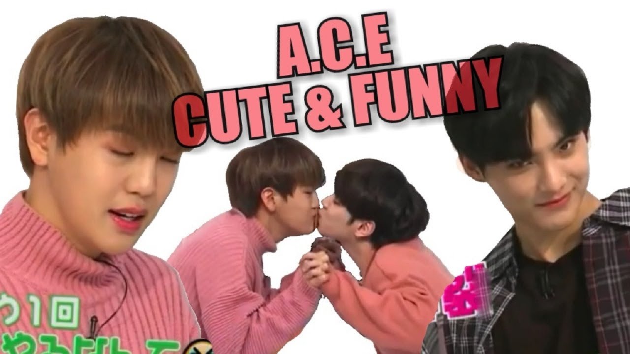A.C.E CUTE & FUNNY MOMENTS #28 [After TBAA in Europe Edition]