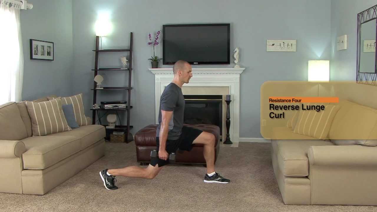 Michael Walsh's Fitness Challenge Trailer