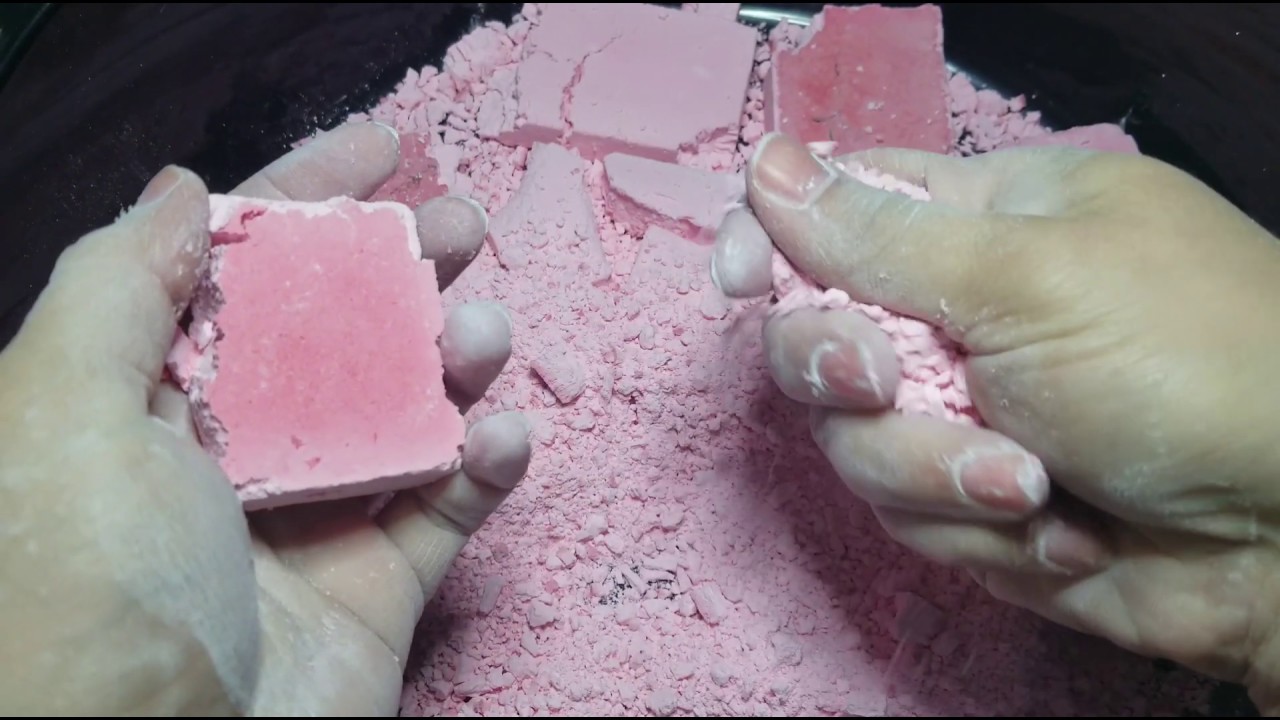 Baking Soda Crumble | Cornstarch with Fabuloso | Sifting | Pebble Play & Powder Play