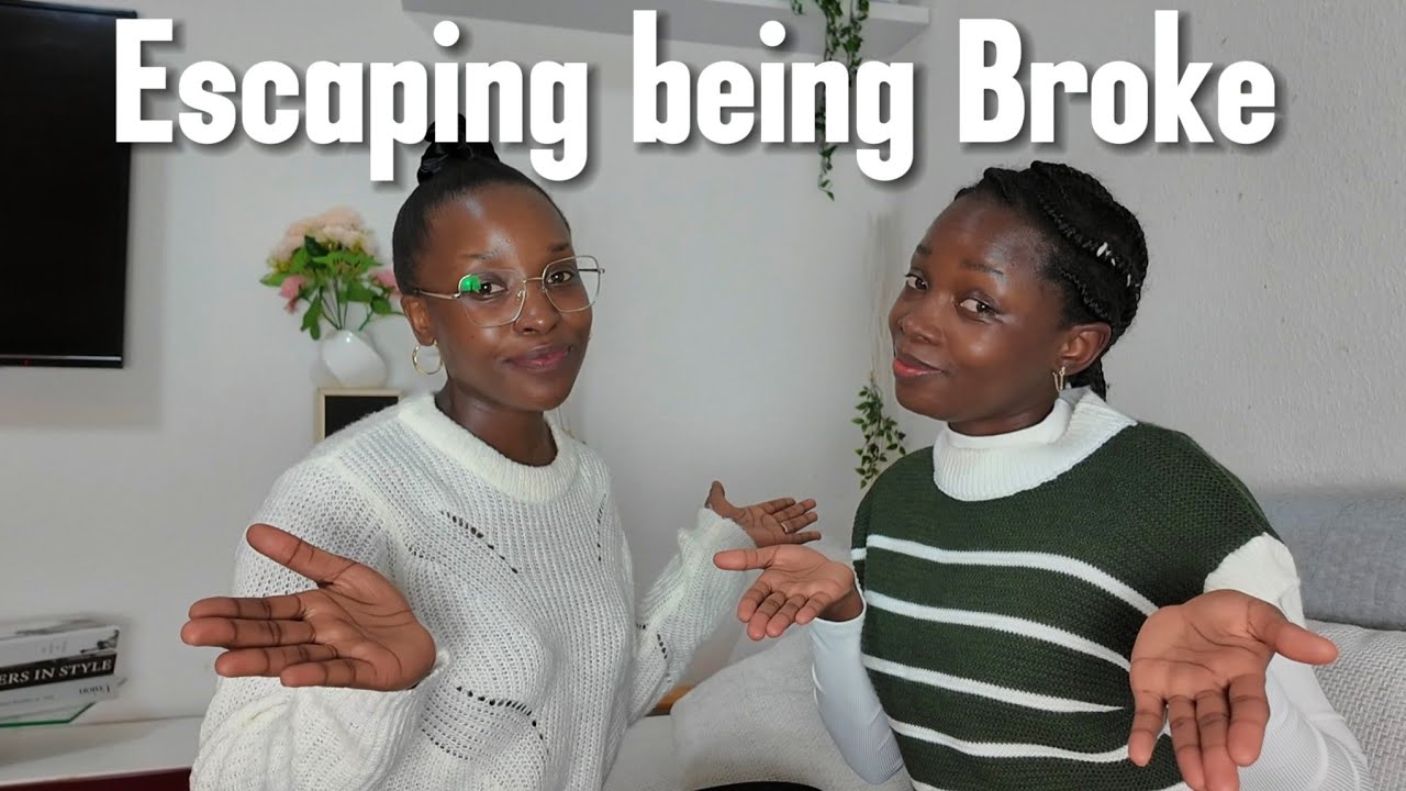 The first Mistakes we make that keep Us Broke in Germany Low Earnings & Money traps