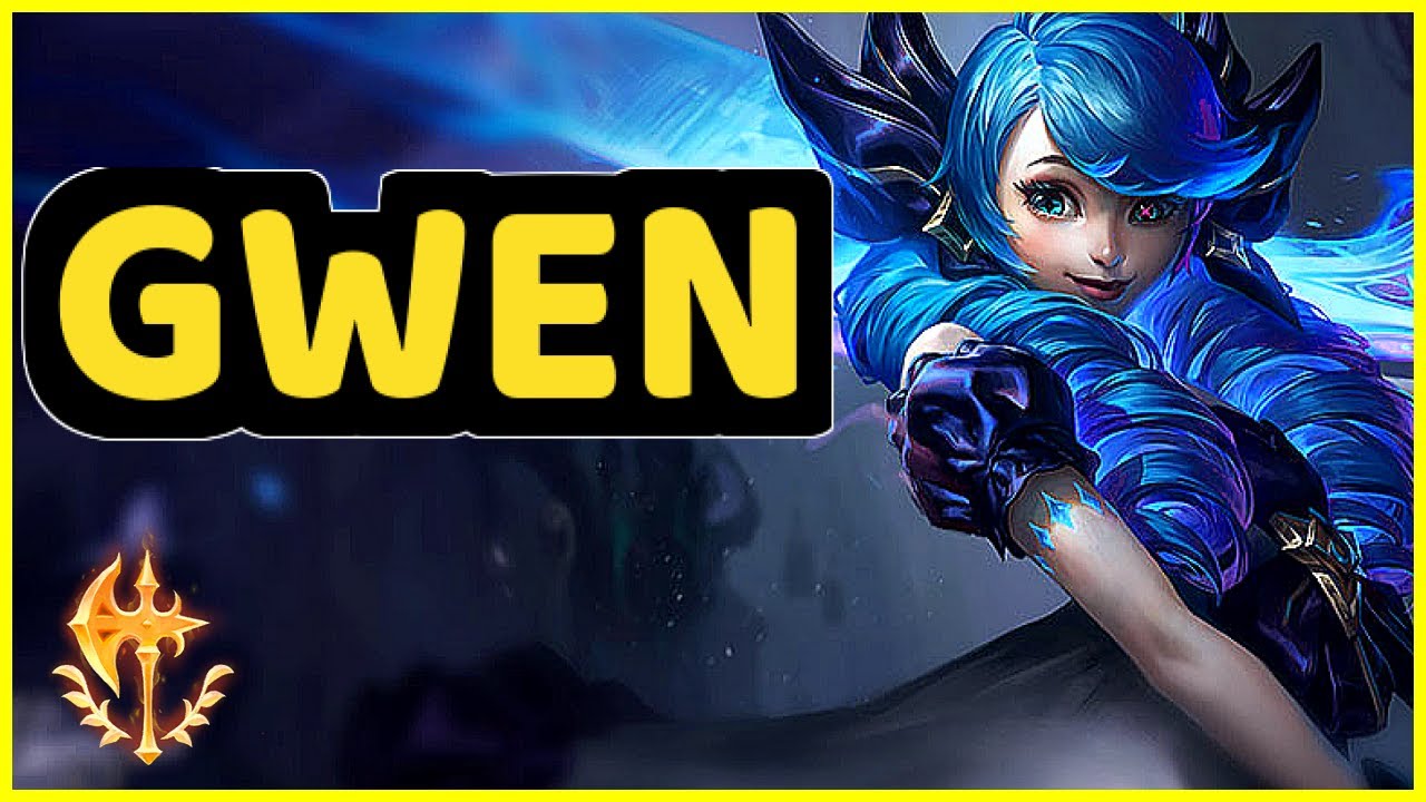 GWEN TOP CLIPS