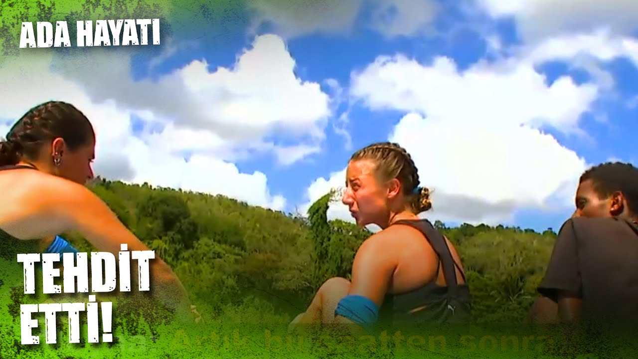 Gönüllülerde Tansiyon Yükseldi! | Survivor 2021