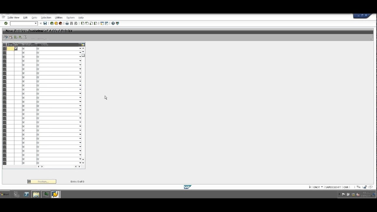 SAP FI - Define Standard Quotation for Currency Exchange