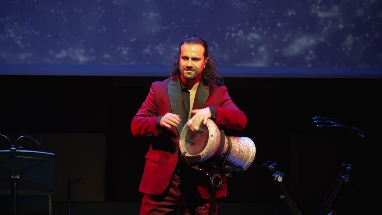 Artem Uzunov - Are You Ready & Summer Fantasy (Vivaldi Seasons) | Live at “Magic of Rhythms”