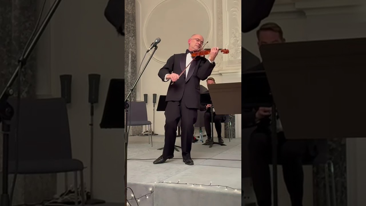 E. Toselli Serenade am 10.01.2026 in Ravensburg mit Konrad Balik 