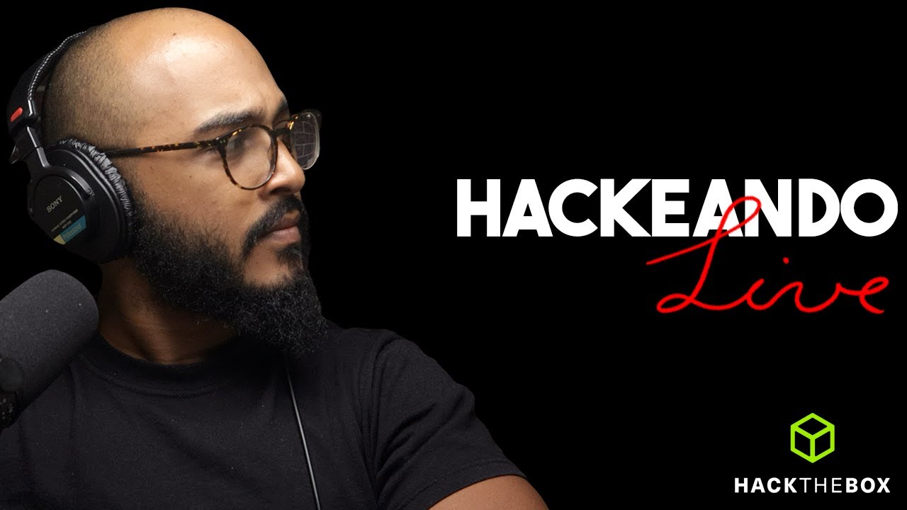Hackeando Live