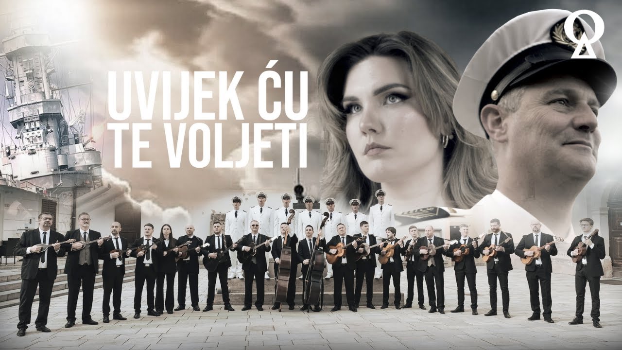 Uvijek ću te voljeti | Klapa 