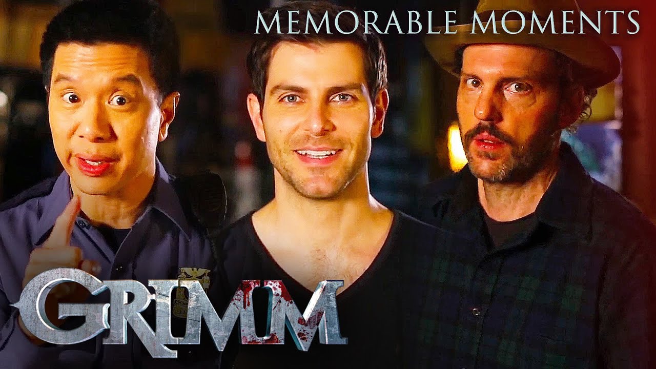 Cast of Grimm Discuss The Most Memorable Scenes | Grimm