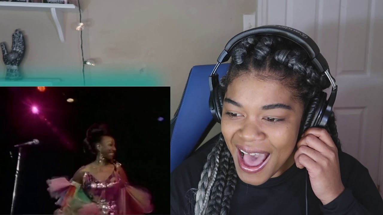 Celia Cruz & The Fania All Stars - Quimbara - Zaire, Africa 1974 REACTION