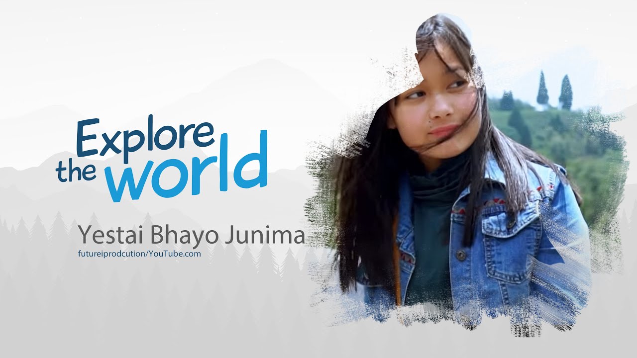 Yestai Bhayo juni ma | Future i Production MIRIK | Strings Studio Darjeeling
